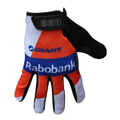 Cycling Gloves Rabobank 2014