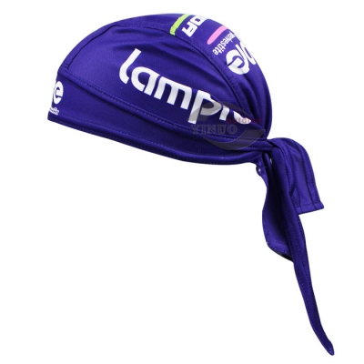 Cycling Scarf Lampre 2015