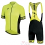 Specialized Cycling Jersey Kit Short Sleeve 2018 Yellow Black
