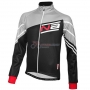 Nalini Cycling Jersey Kit Long Sleeve 2016 Black And Gray
