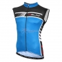 Nalini Wind Vest 2015 Black And Blue