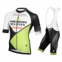 Merida Cycling Jersey Kit Short Sleeve 2016 White And Green