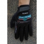 2020 Europcar Long Finger Gloves Black