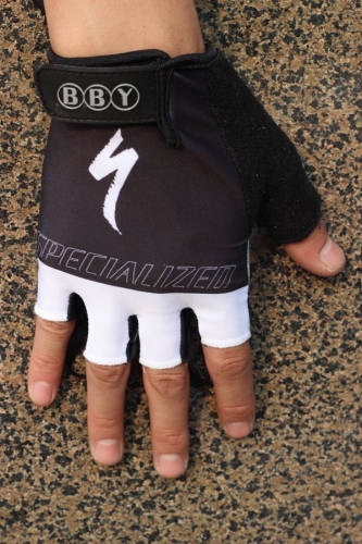 Cycling Gloves Specialized 2016 white and black