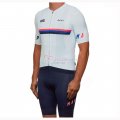 Maap Nationals Cycling Jersey Kit Short Sleeve 2019 White