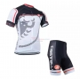 Castelli Cycling Jersey Kit Short Sleeve 2020 Black White(2)