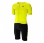 Scott Cycling Jersey Kit Short Sleeve 2021 Yellow