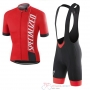 Specialized Cycling Jersey Kit Short Sleeve 2016 Red White Black