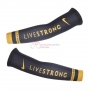 Livestrong Arm Warmer Black And Yellow