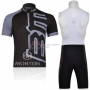 BMC Cycling Jersey Kit Short Sleeve 2011 Black