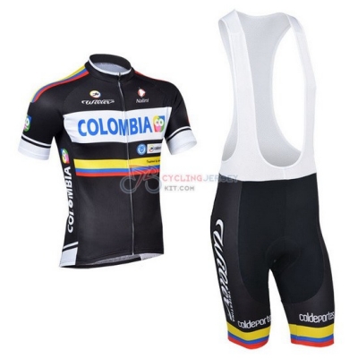 Nalini Cycling Jersey Kit Short Sleeve 2013 Black And Yellow
