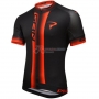 Pinarello Cycling Jersey Kit Short Sleeve 2016 Red Black