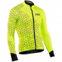 Northwave Cycling Jersey Kit Long Sleeve Yellow