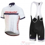 Specialized Cycling Jersey Kit Short Sleeve 2018 White Red Purple