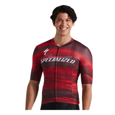 Specialized Cycling Jersey Kit Short Sleeve 2021 Red