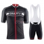 Craft Cycling Jersey Kit Short Sleeve 2016 Red And Black