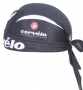 Cycling Scarf Cervelo 2013