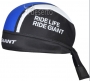 Cycling Scarf Giant 2014 blue