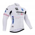 Giro D'Italia Cycling Jersey Kit Long Sleeve 2015 White