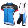 Nalini Cycling Jersey Kit Short Sleeve 2015 Black And Blue
