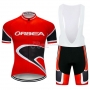 Orbea Cycling Jersey Kit Short Sleeve 2019 Red Black