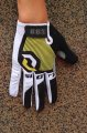 Cycling Gloves Scott white