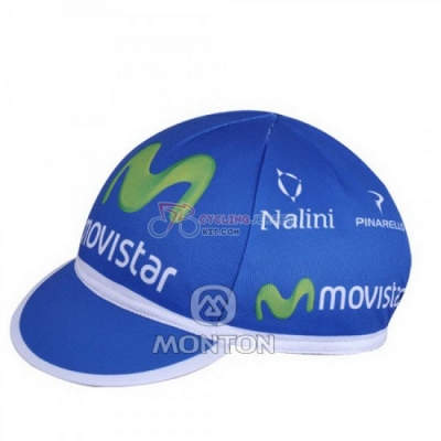 Movistar Cloth Cap 2011