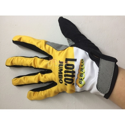 2020 Notto NL Jumbo Long Finger Gloves Yellow