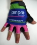 Cycling Gloves Lampre 2015