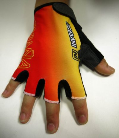 Cycling Gloves Spain Inverse 2015