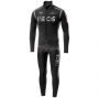 INEOS Cycling Jersey Kit Long Sleeve 2020 Black Gray