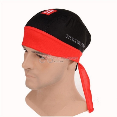 Castelli Cycling Scarf 2015 Black And Red