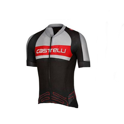 Castelli Cycling Jersey Kit Short Sleeve 2017 black(2)