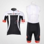Castelli Cycling Jersey Kit Short Sleeve 2011 Red And White