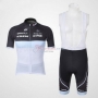 Trek Cycling Jersey Kit Short Sleeve 2011 Black And White