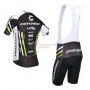 Cannondale Cycling Jersey Kit Short Sleeve 2013 Black