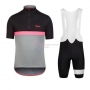 Rapha Cycling Jersey Kit Short Sleeve 2016 Black And Red