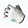 2020 Adidas Short Finger Gloves White