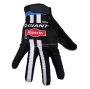2020 Giant Alpecin Long Finger Gloves Gray