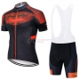 Northwave Cycling Jersey Kit Short Sleeve 2020 Black Orange