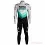 Bora-hansgrone Cycling Jersey Kit Long Sleeve 2021 White