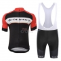 Colnago Cycling Jersey Kit Short Sleeve 2019 White Black Red