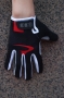 Cycling Gloves Pinarello black