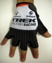 Cycling Gloves Trek 2015 white