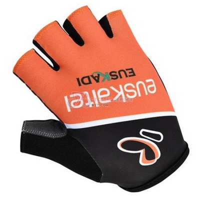 Euskaltel Cycling Gloves 2013