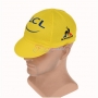Tour De France Cloth Cap 2015 Yellow
