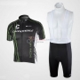Cannondale Cycling Jersey Kit Short Sleeve 2010 Black