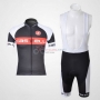 Castelli Cycling Jersey Kit Short Sleeve 2011 Black And Red