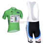 Cannondale Cycling Jersey Kit Short Sleeve 2013 Green And White