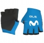 2021 Movistar Short Finger Gloves